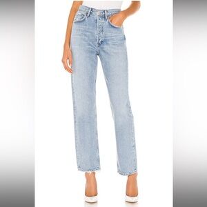 AGOLDE 90’s jeans